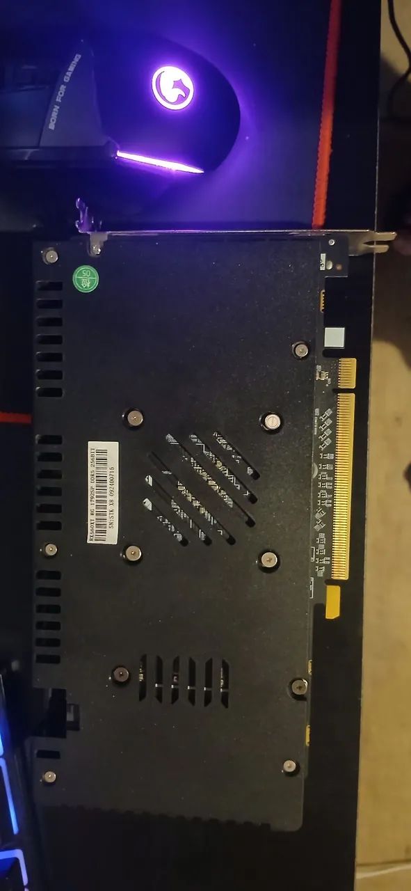 RX560XT 8GB - Foto 2