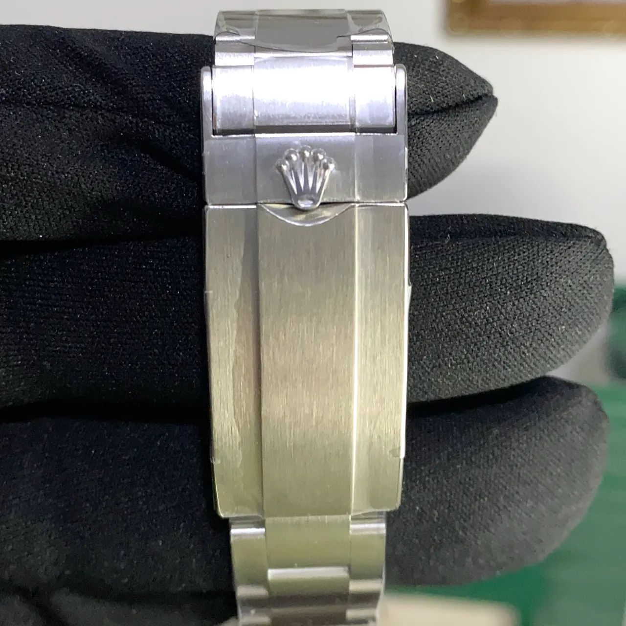 Relógio automático super c submariner rolex 3235 completo  - Foto 4