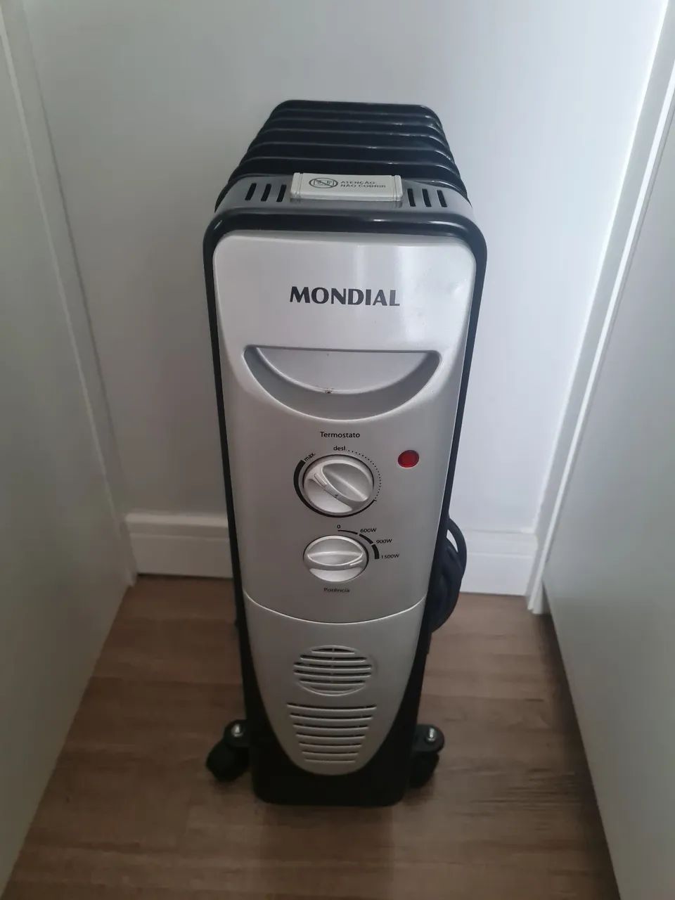 Aquecedor mondial