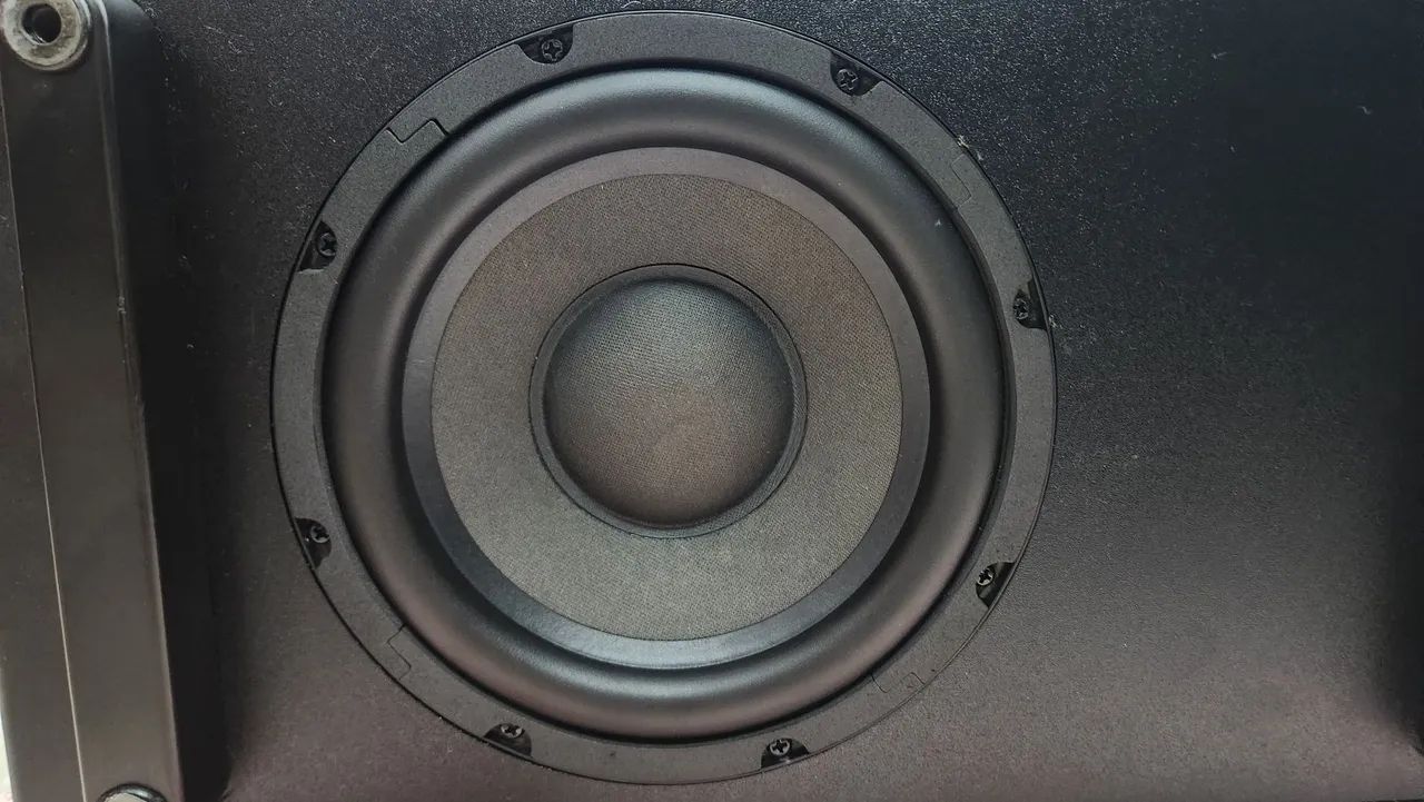 Subwoofer jamo sub250 30hz 250w - Foto 6