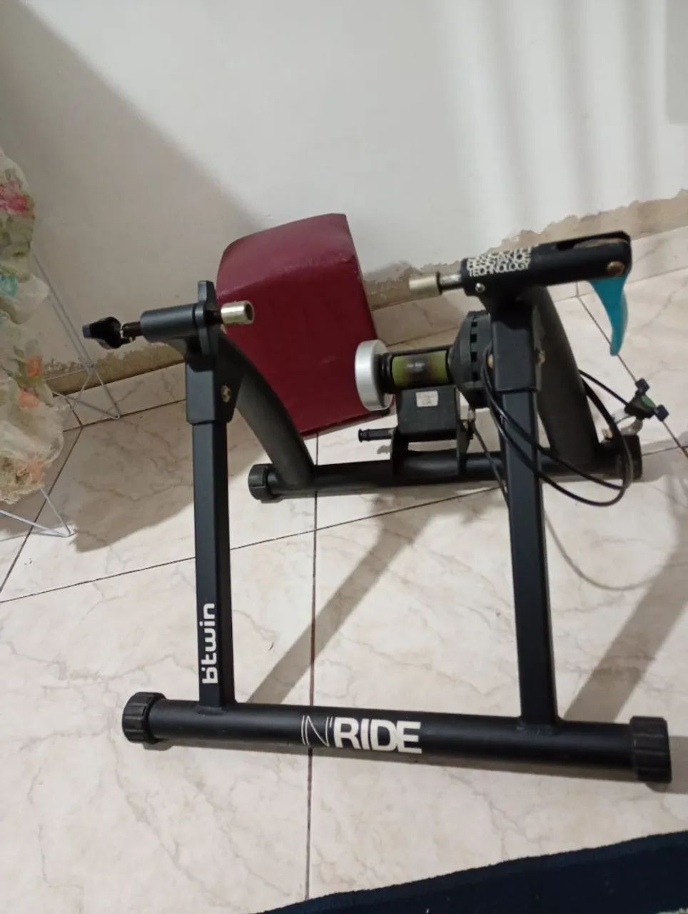 Rolo de treino 
