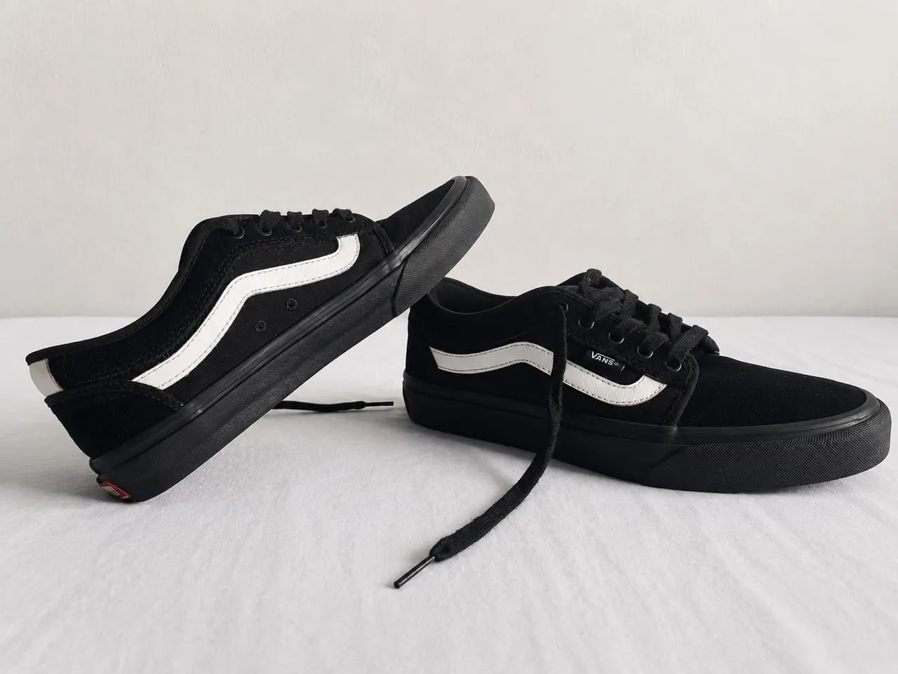 Tênis Vans Chukka Low nunca usado 