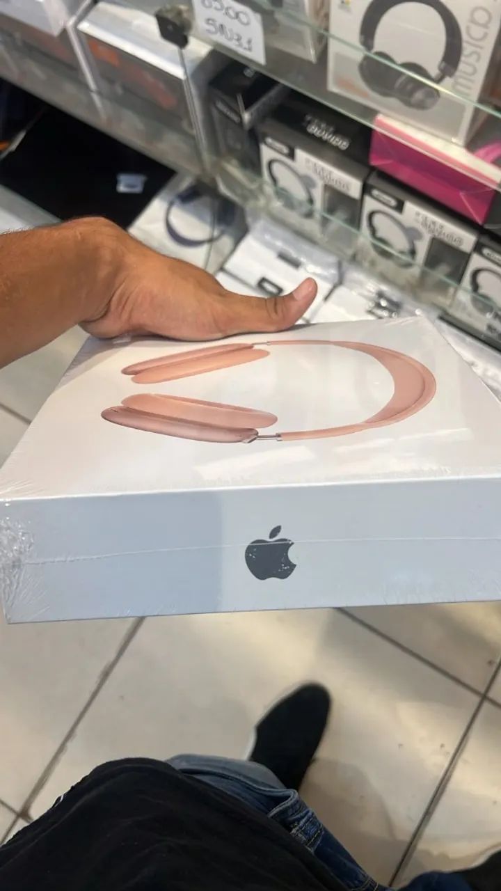 FONE AIR PODS MAX  - Foto 3