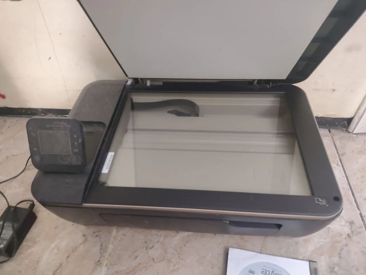 Impressora HP Deskjet 3515 - Foto 2