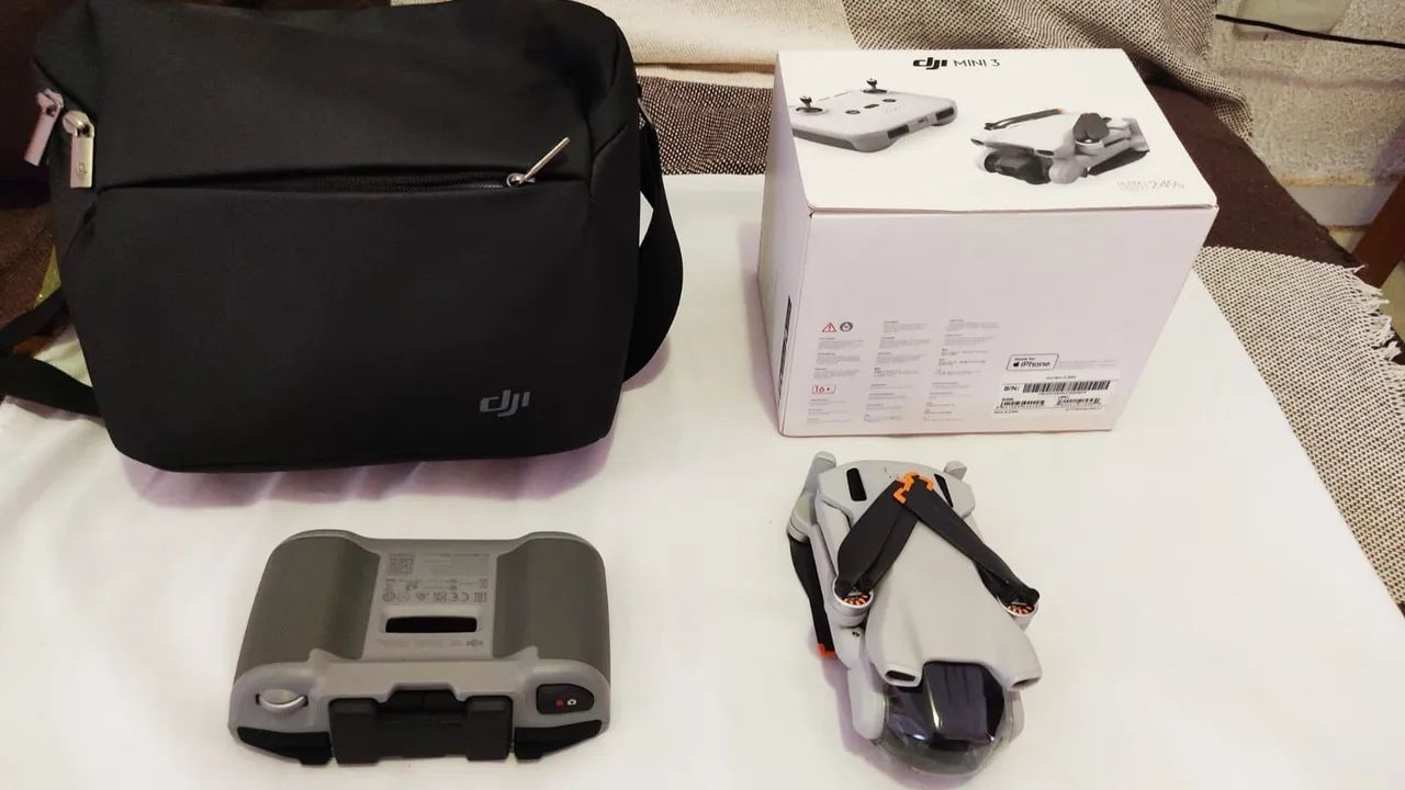 DJI mini 3  - Foto 2