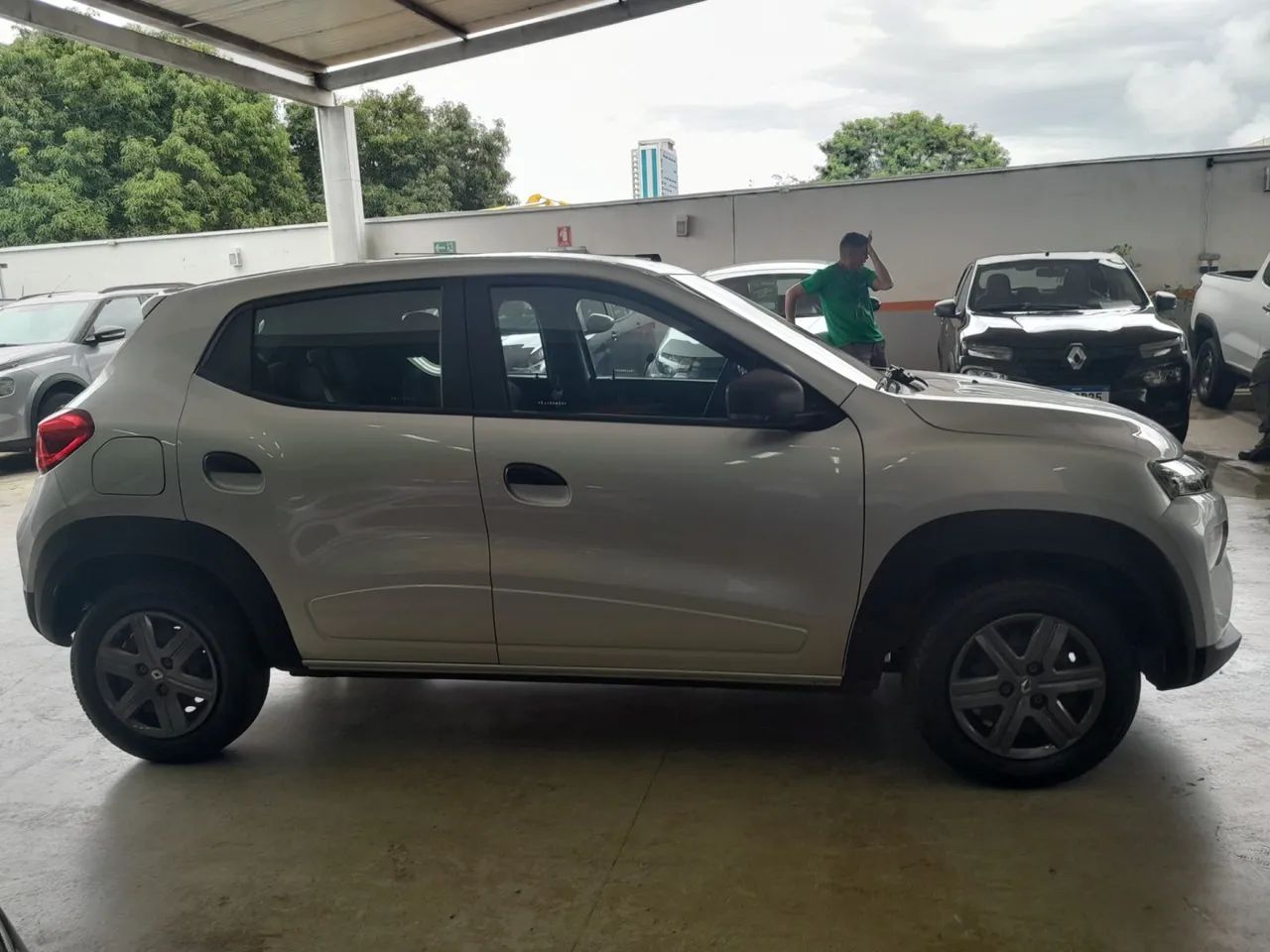 Renault Kwid 1.0 Zen 2025 - Foto 4