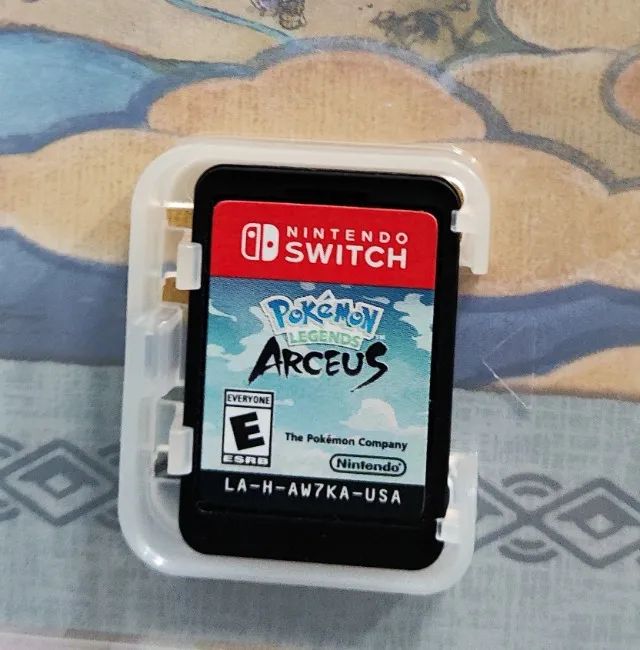 VENDO - Pokémon Arceus - Nintendo Switch - Foto 2