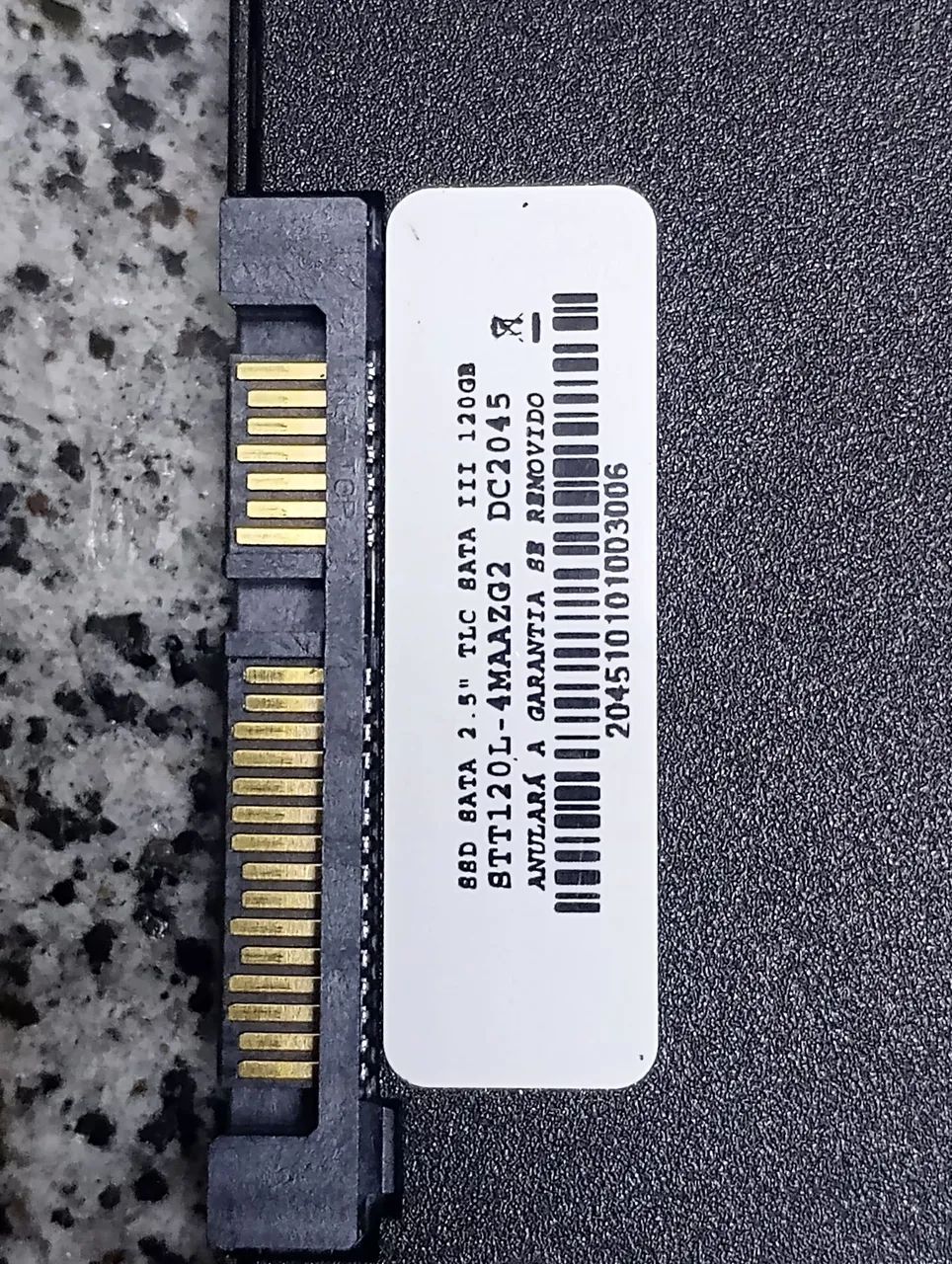SSD 128gb