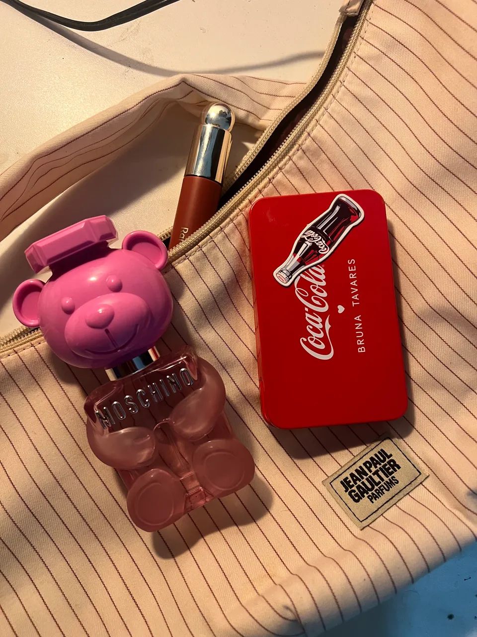 Perfume moschino 