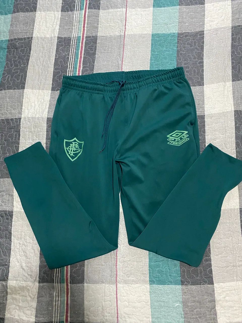 Calça Fluminense Treino UMBRO G.