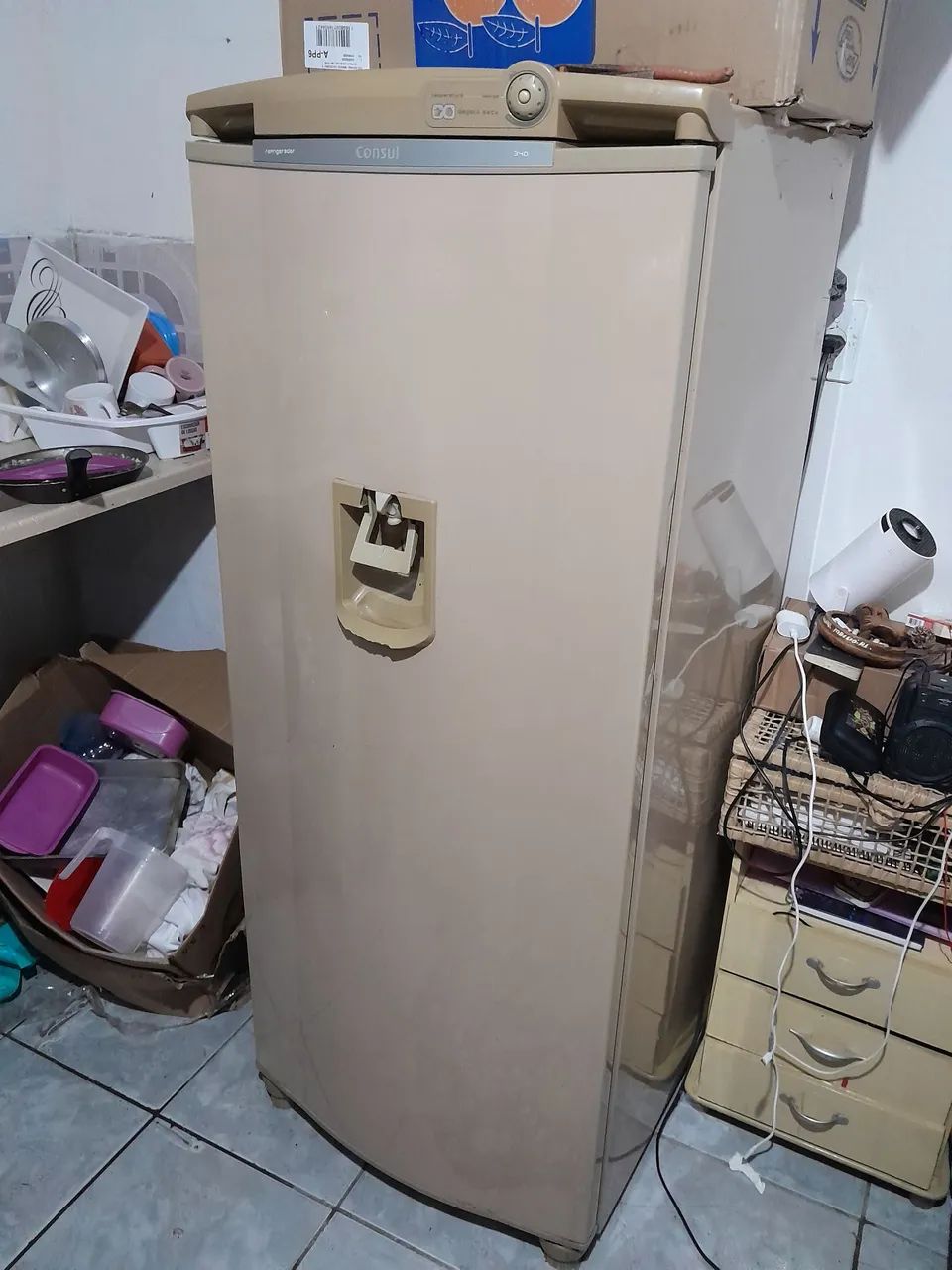 Vendo Geladeira CONSUL 