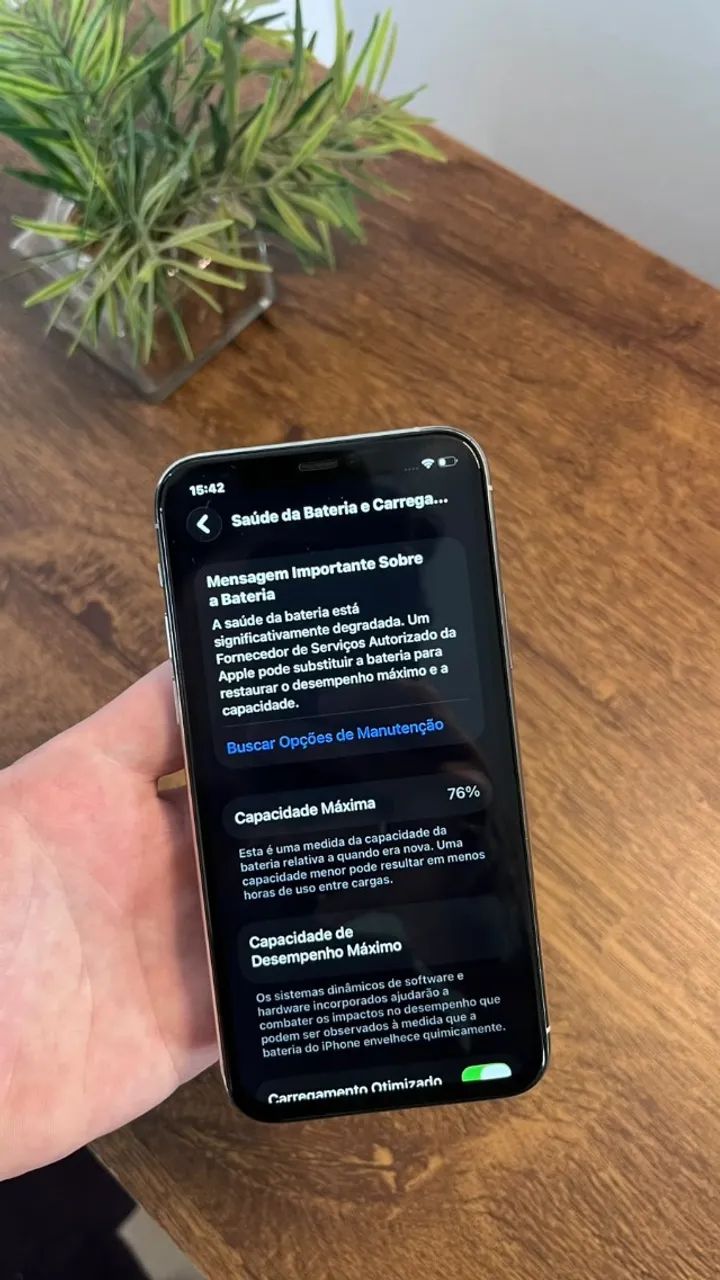 iPhone 11 PRO 256gb IMPECÁVEL - Foto 2