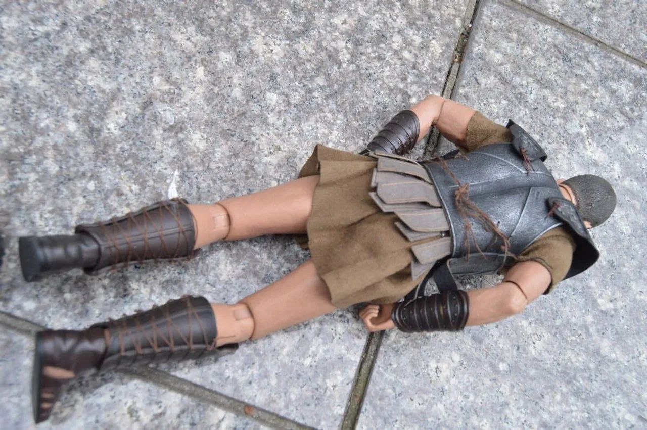 Perseu hottoys 1/6 - Foto 4