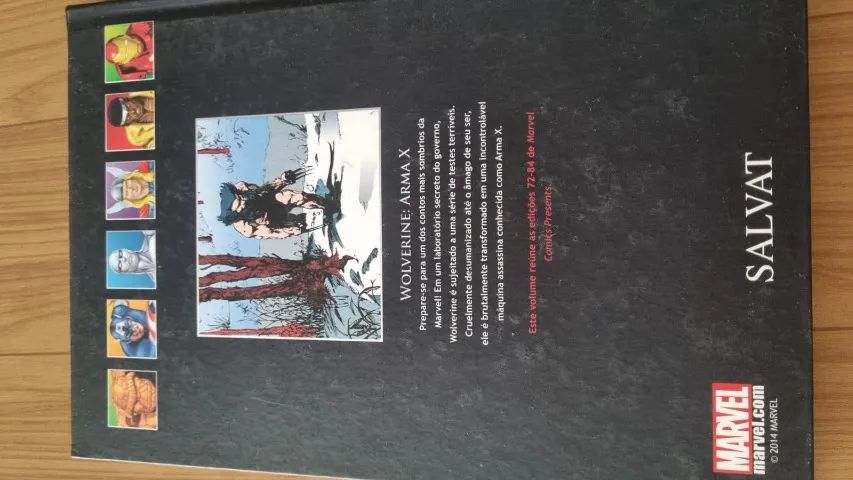 X-Men: Arma X - Foto 3