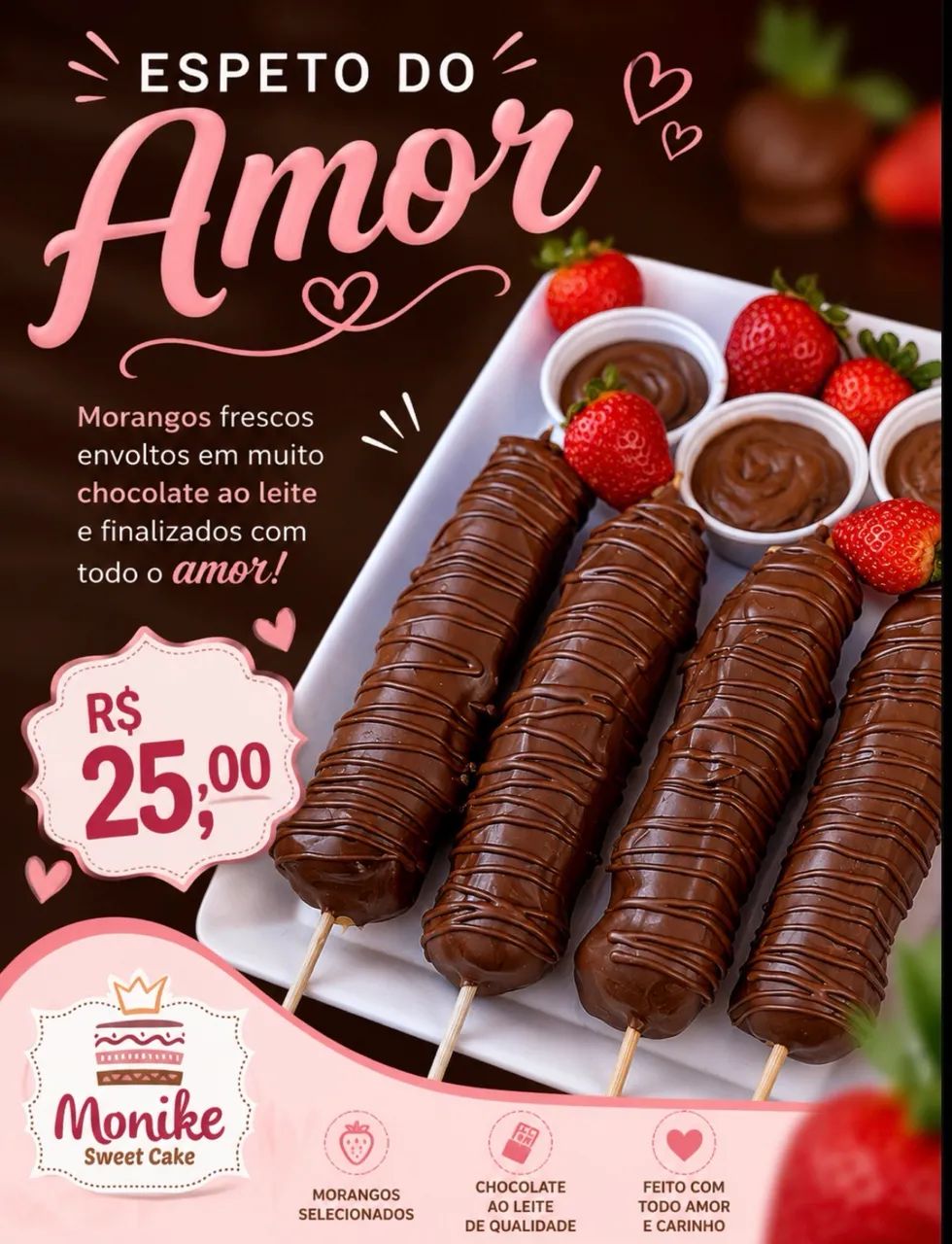 Espeto do amor