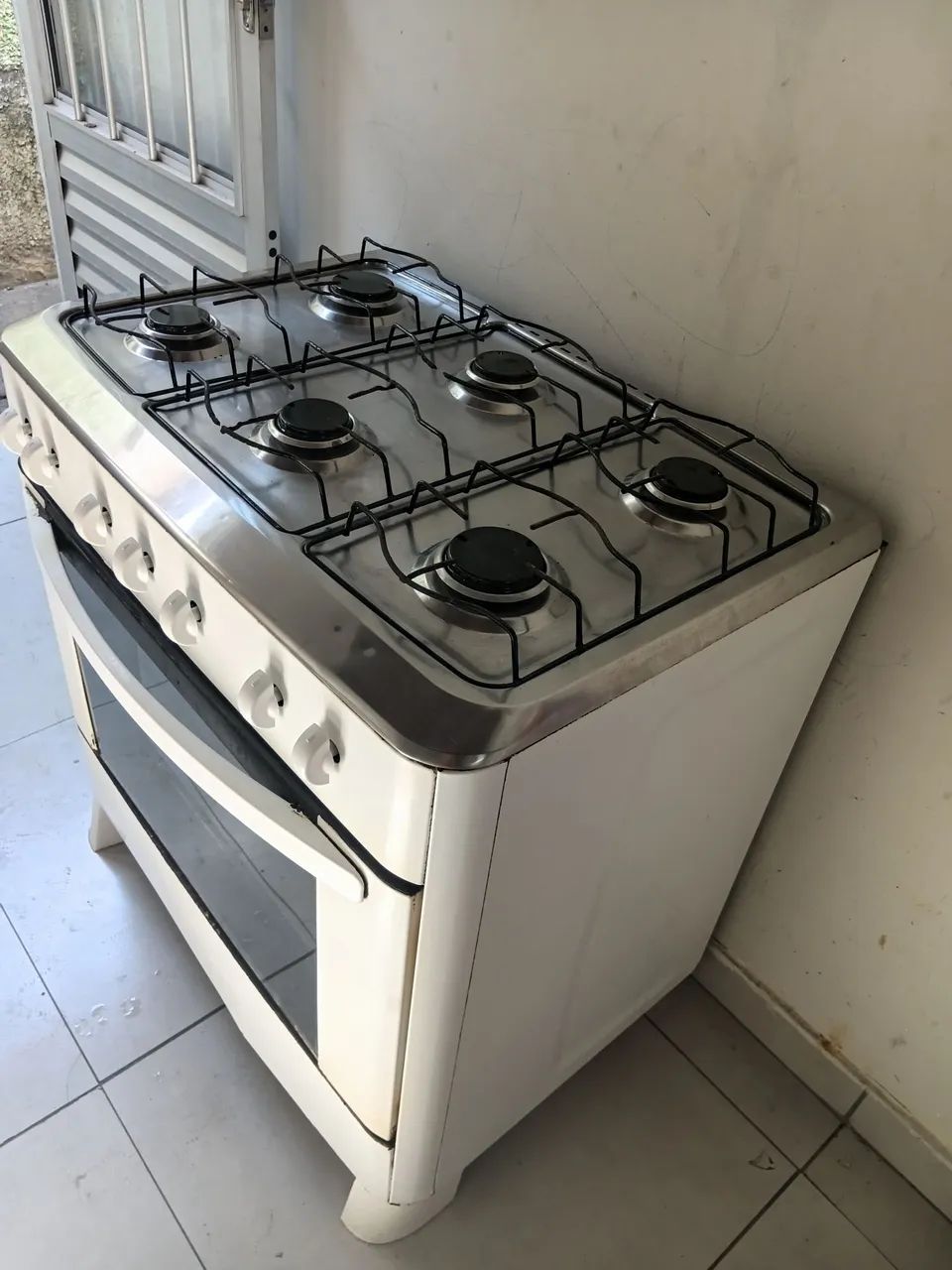 Fogão 6 bocas  - Foto 2