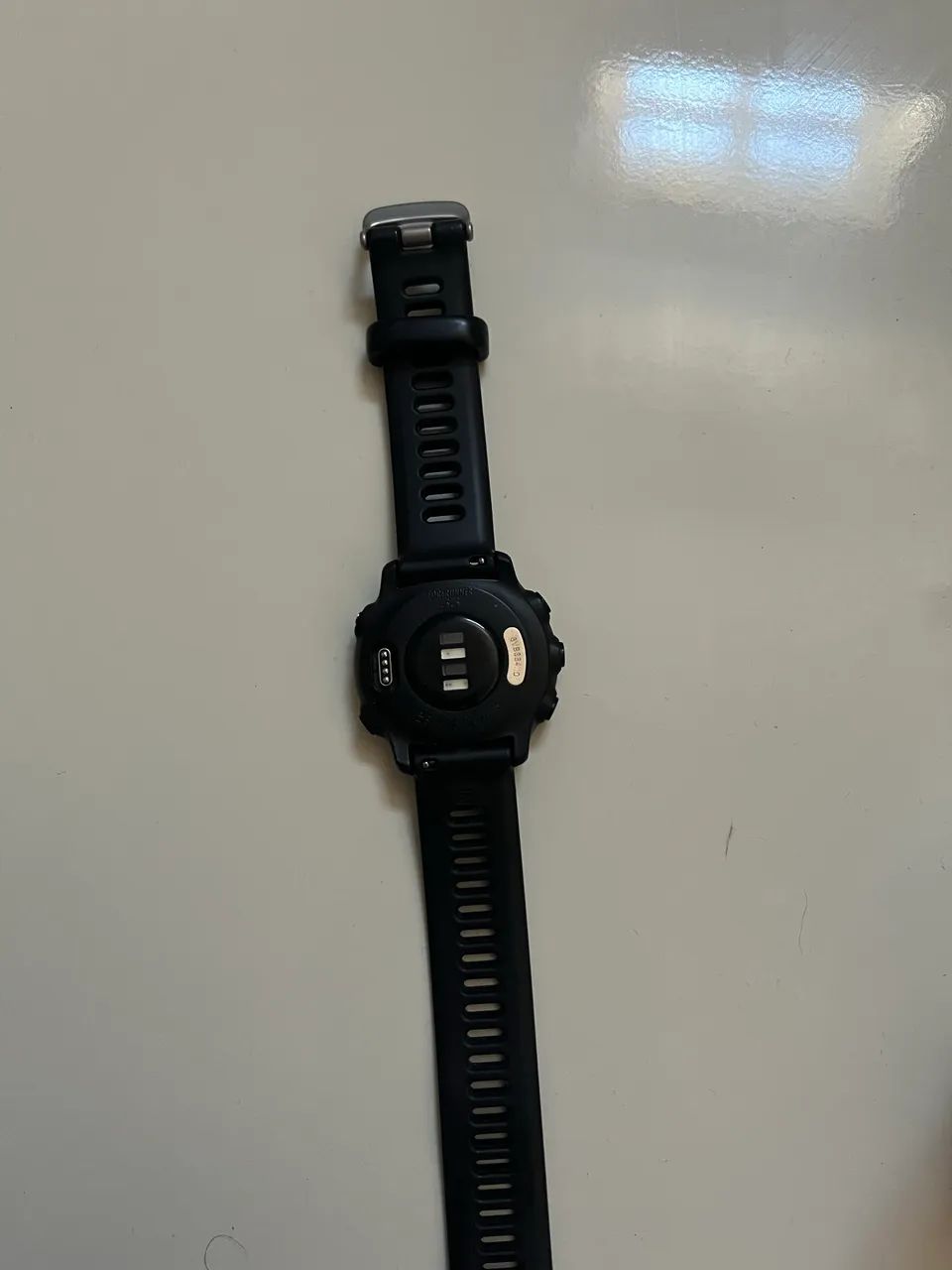 Garmin forerunner 55 em perfeito estado  - Foto 2