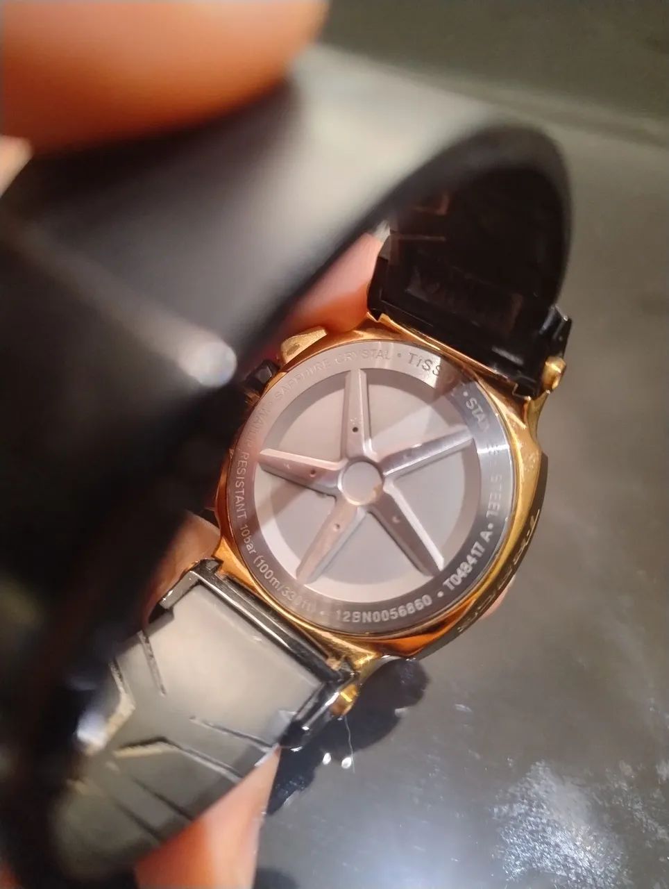 Tissot T-Race Chronograph 12BN0056860 - Foto 3