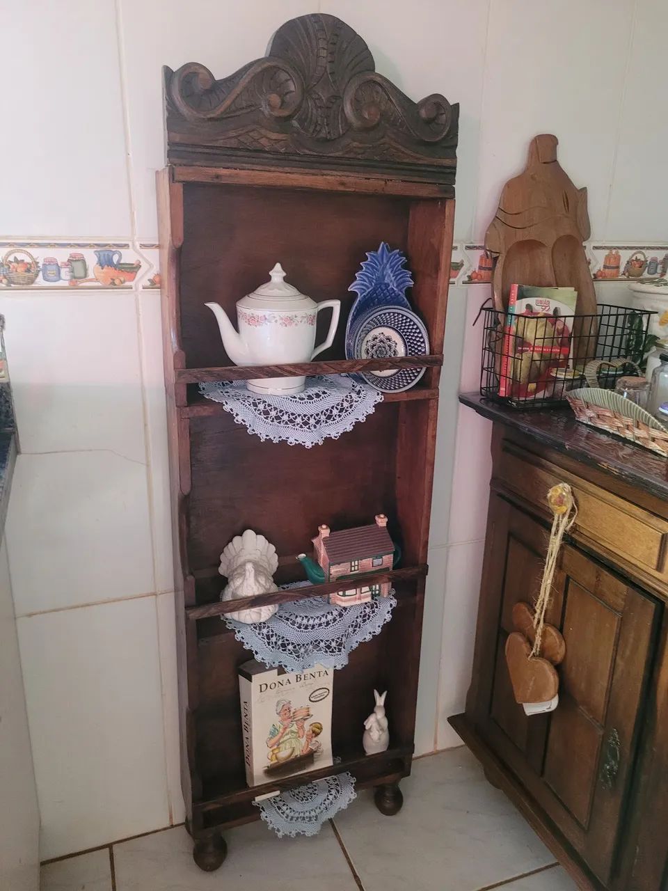 Porta pratos  - Foto 3