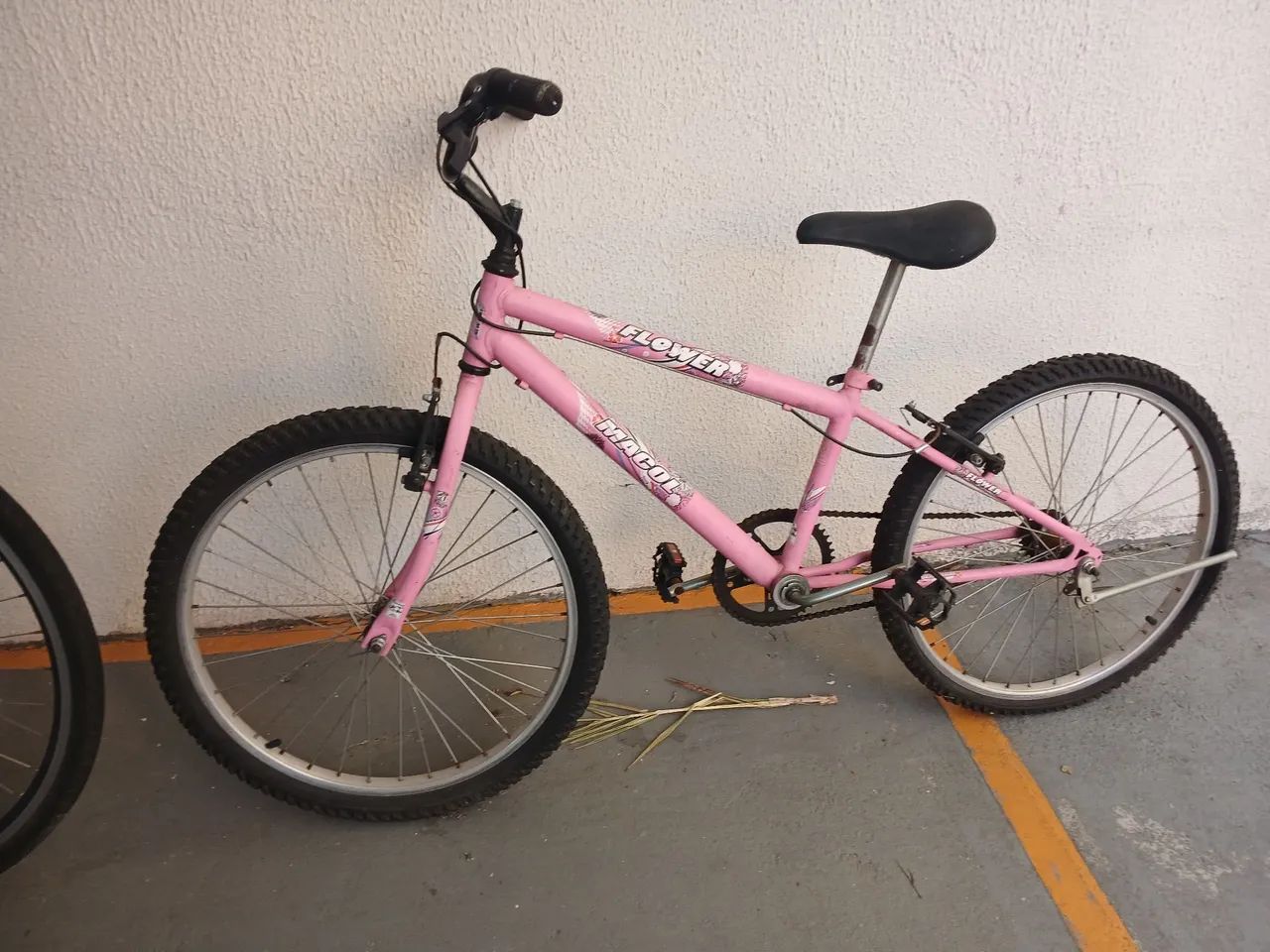 Bicicleta Thalok Flower 