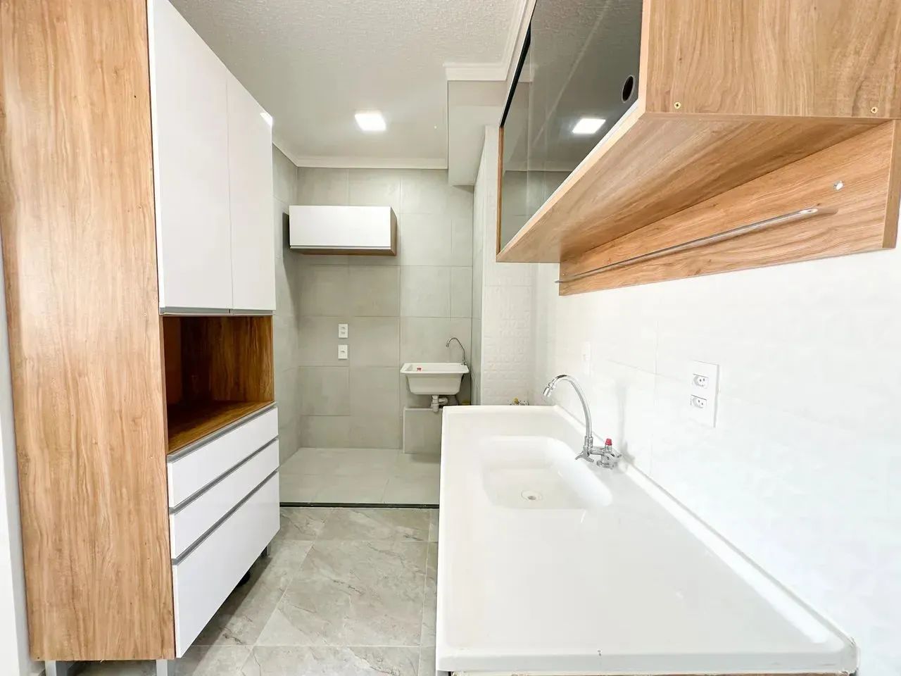 Imóvel para aluguel com 36 metros quadrados com 2 quartos em Várzea da Barra Funda - São P - Foto 8