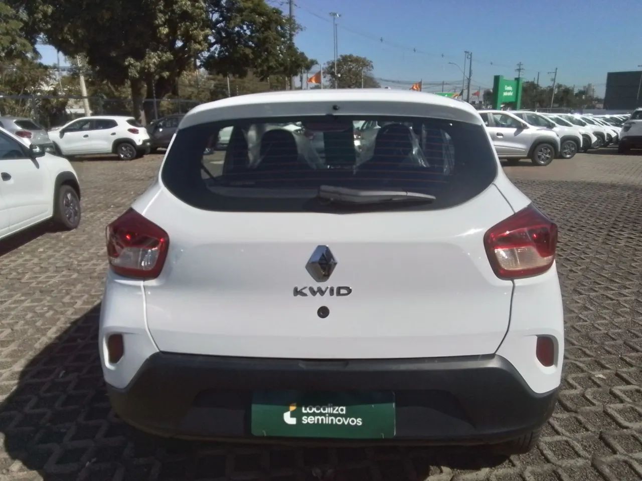 Renault Kwid 1.0 Zen 2026 - Foto 5
