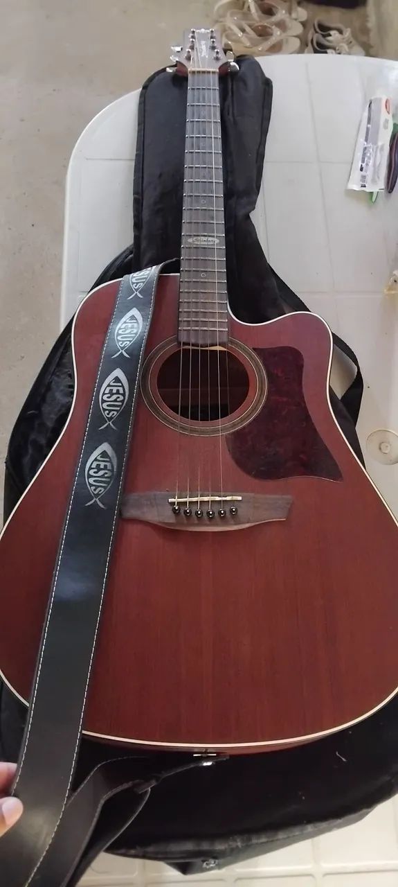 Violão strimberg  - Foto 3