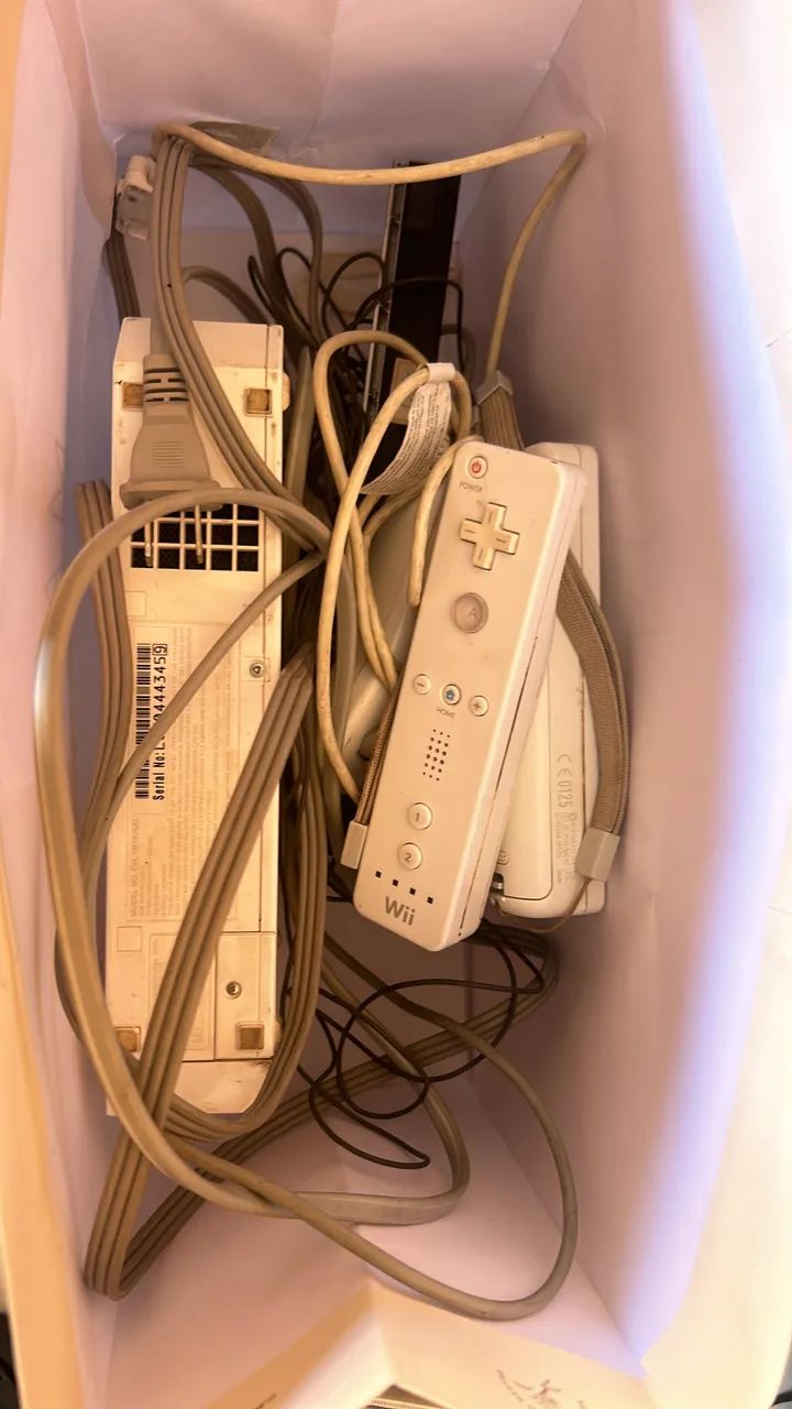 Nintendo Wii completo  - Foto 2