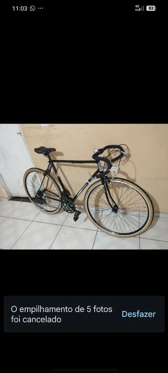 Bicicleta a venda - Foto 3