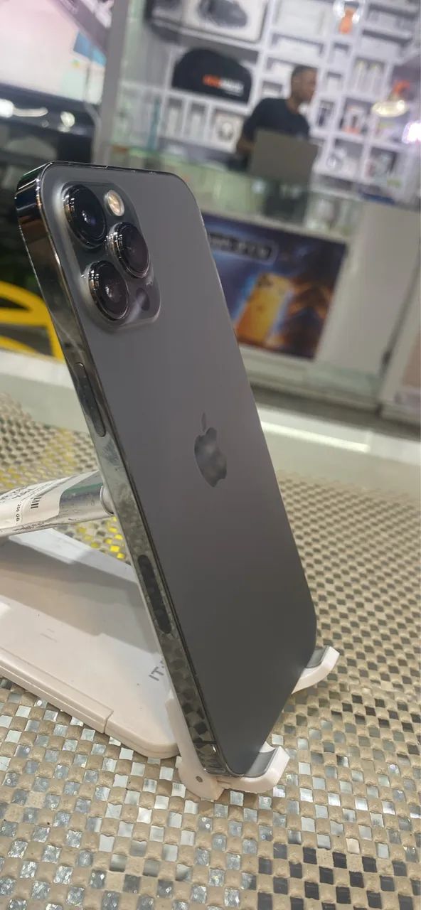 iPhone 12 Pro Max 256GB SIMフリー版 iPhone 12 Pro Max 256GB – Semi Novo - Senhor Phone