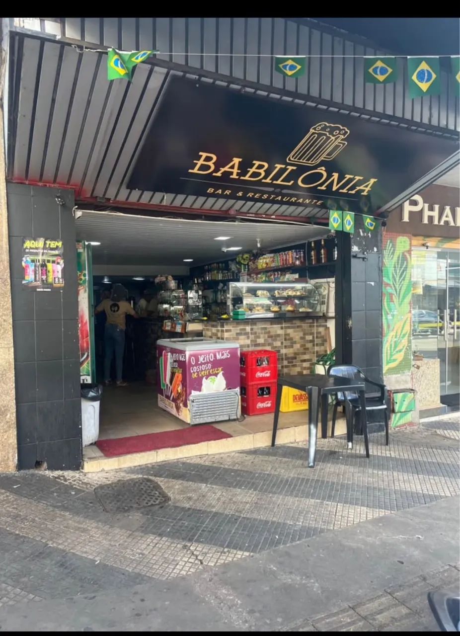 Vendo bar e lanchonete no centro de Goiânia  - Foto 5
