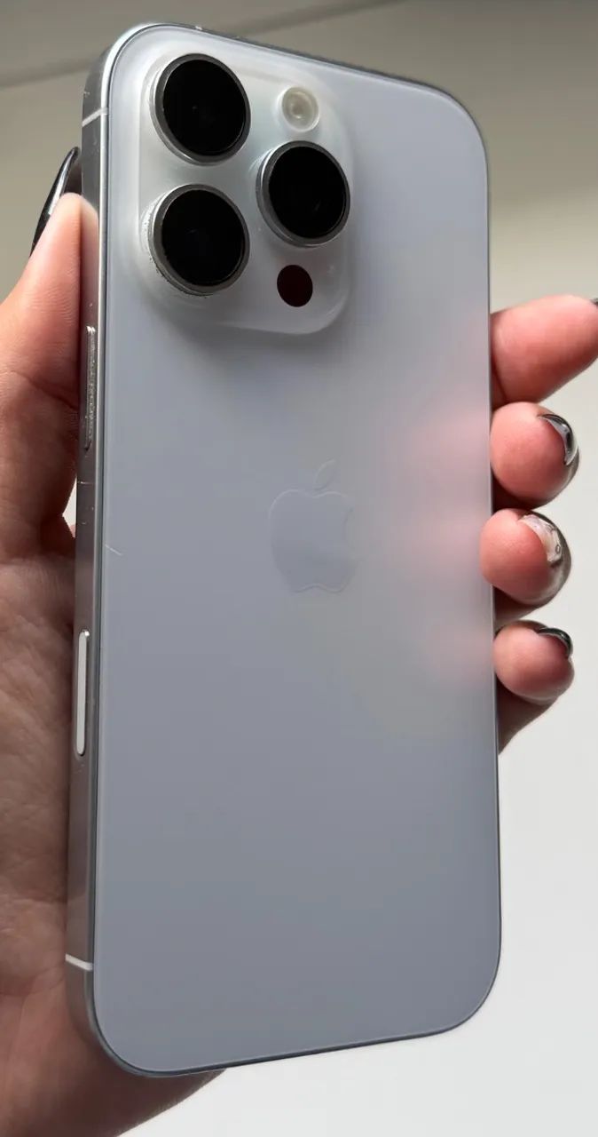 Iphone 16 pro, 512gb, seminovo - Foto 4