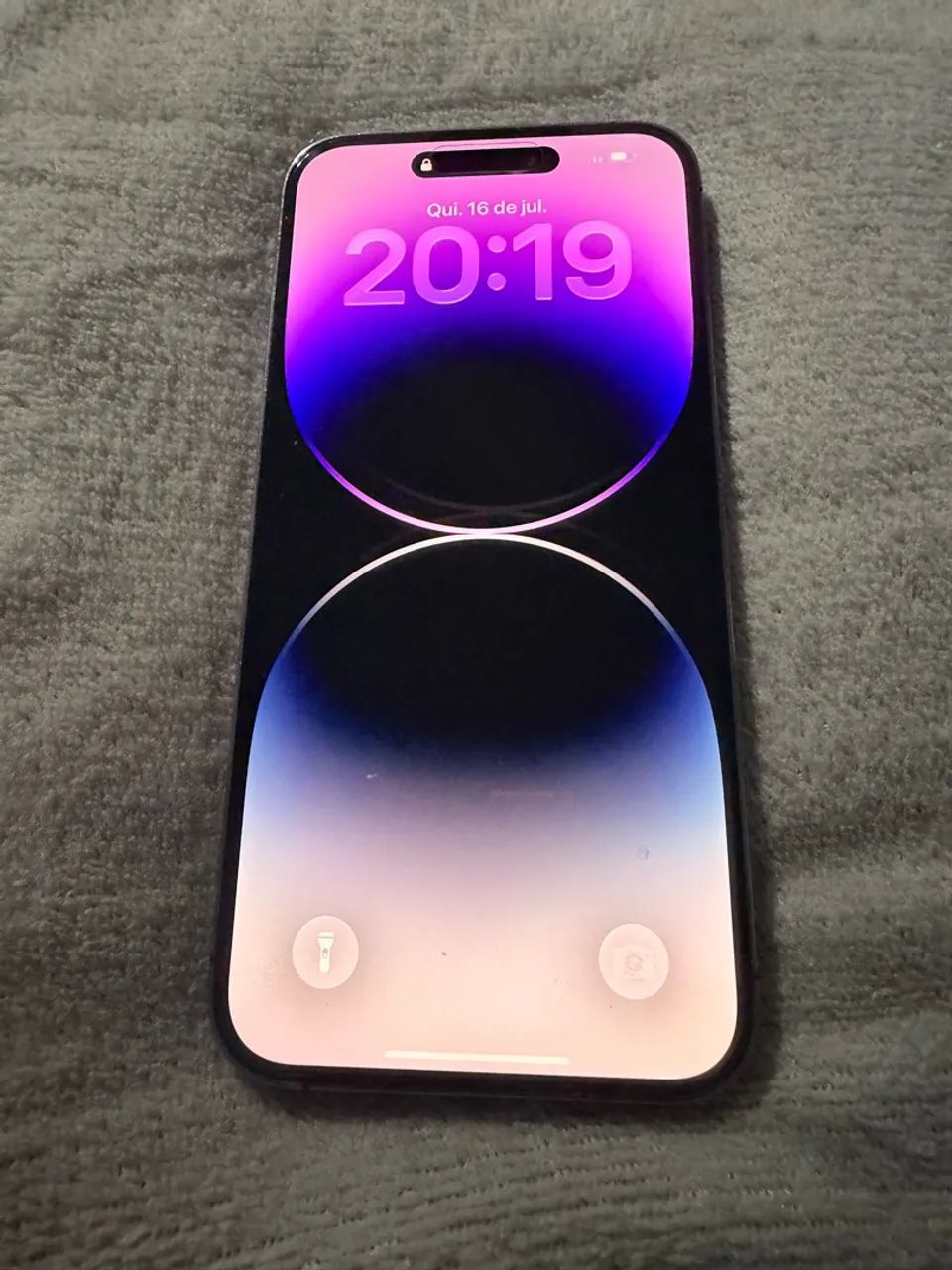 iPhone 14 Pro Max  Roxo - Foto 4