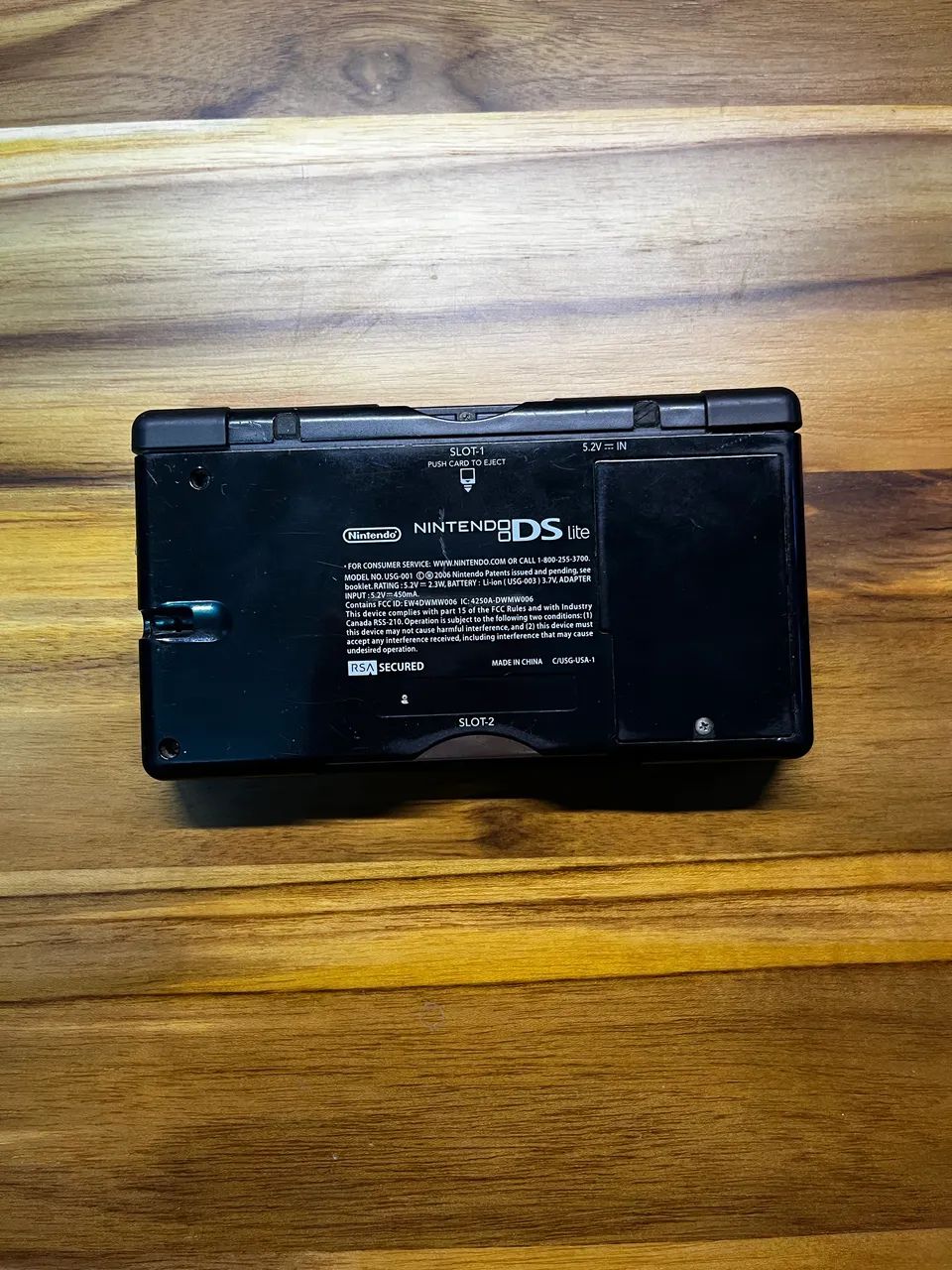 Nintendo DS Lite (LEIA) - Foto 4