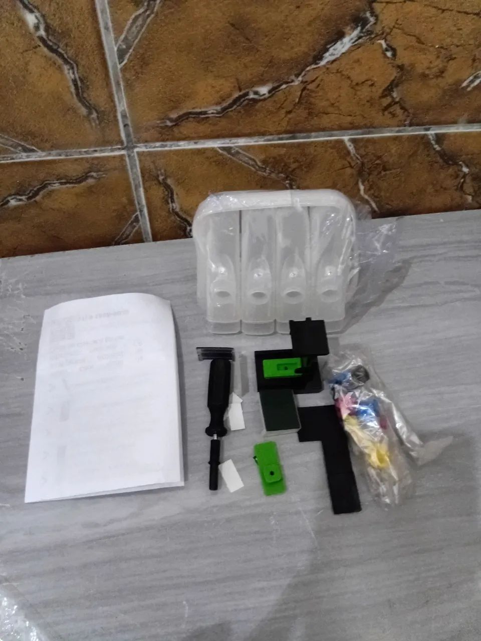 Bulk Ink Para Hp 