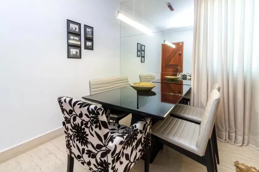 Apartamento à Venda - Palmares, 4 Quartos, 166 m2 - Foto 4