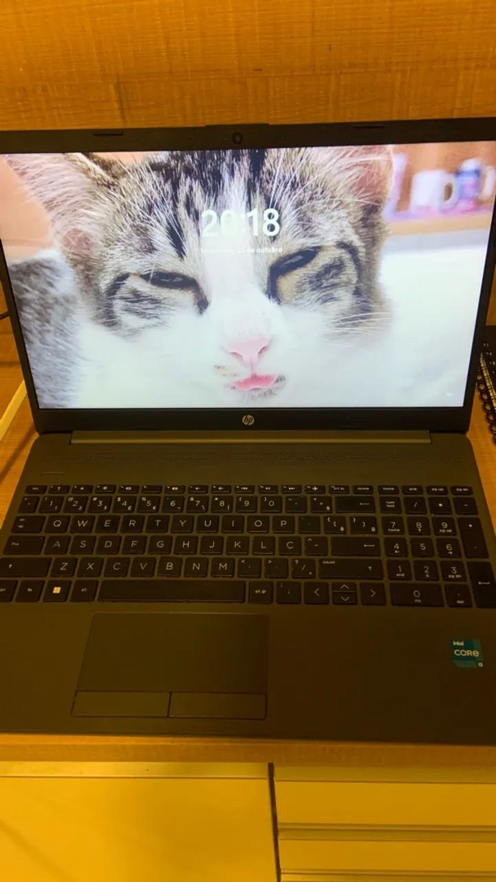 VENDO NOTEBOOK HP - R$ 2.000,00  - Foto 2