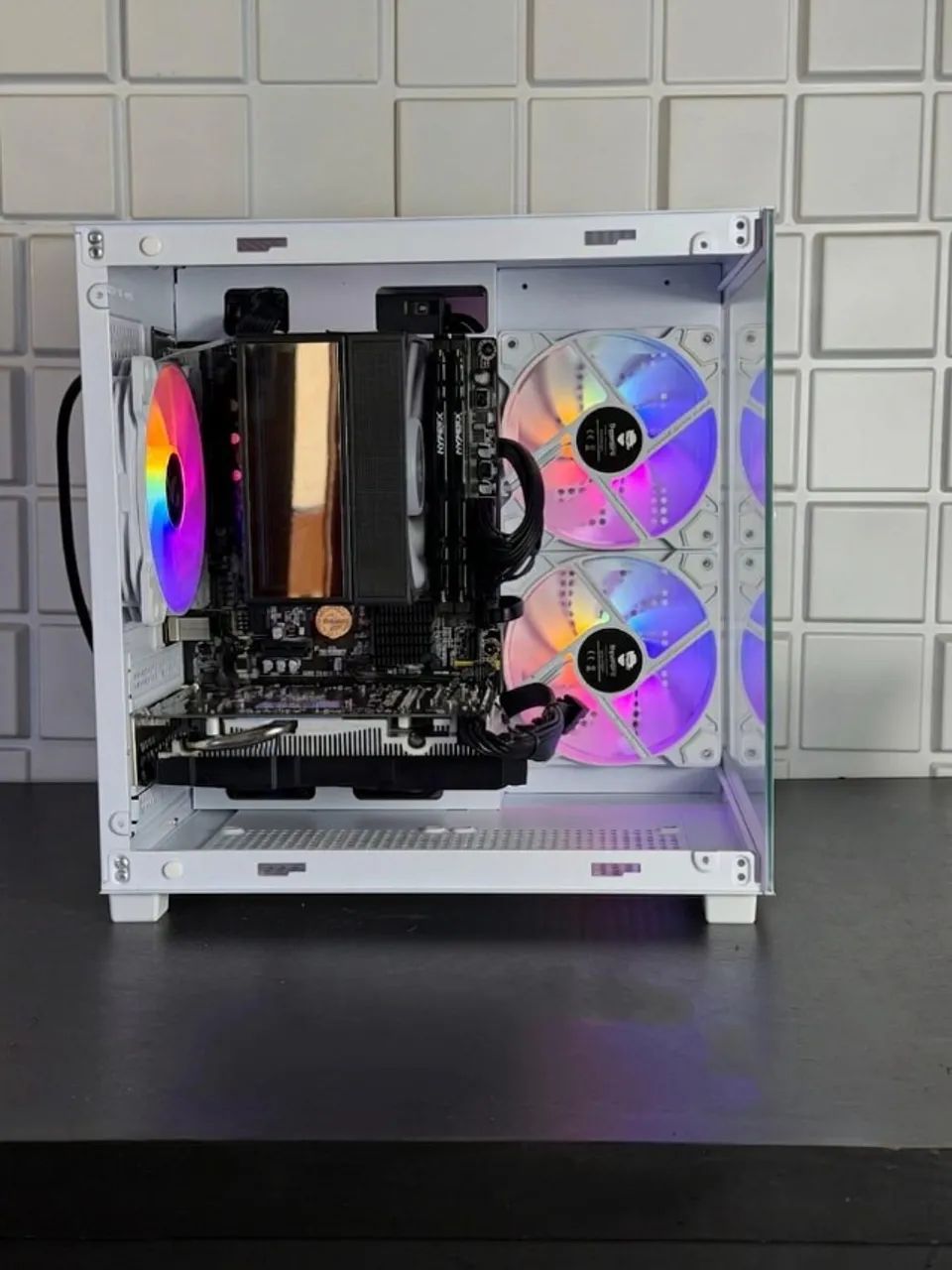 Lenovoデスクトップ/i7-3770K/16GB/240GB/Office NOVO) Pc gamer i7