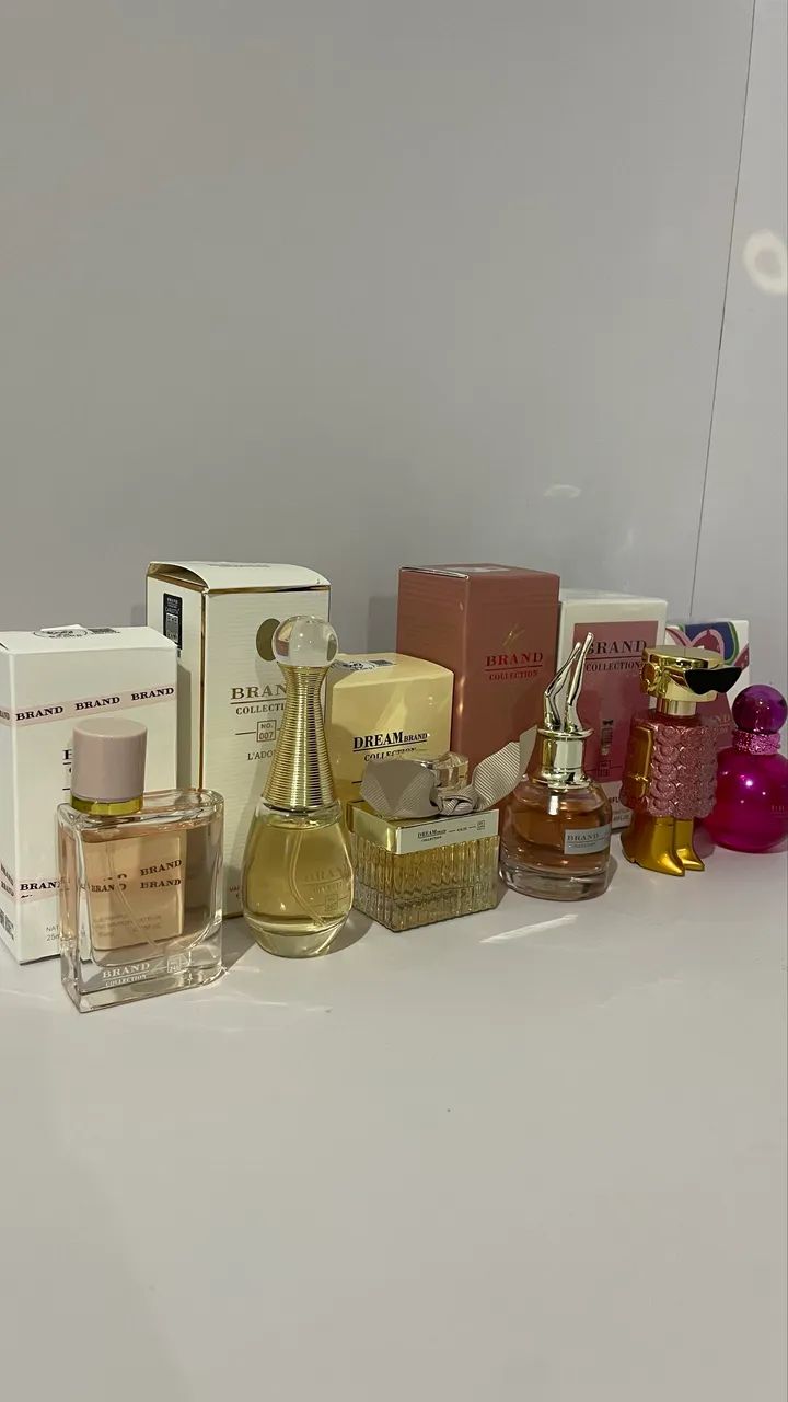 Brand collection feminino