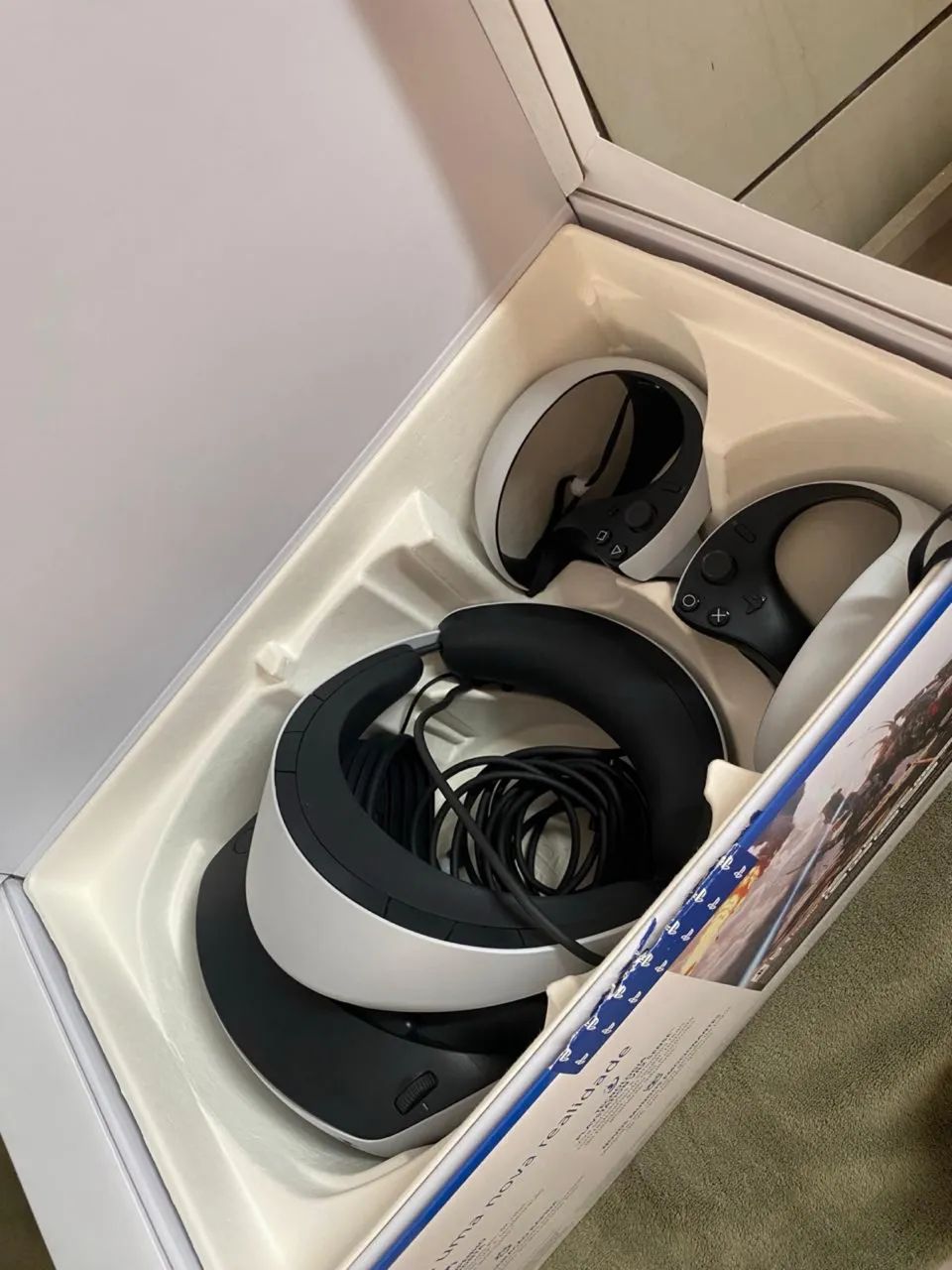 PSVR 2 - excelente estado  - Foto 2