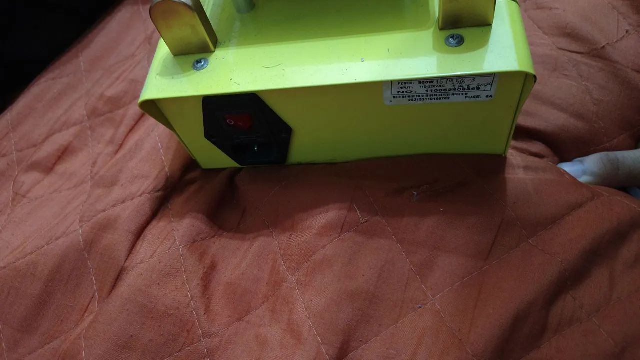 Separadora de tela de celular Nova  - Foto 4