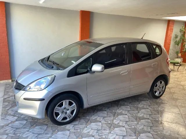 Honda Fit DX 1.4 16V FLEX 2013
