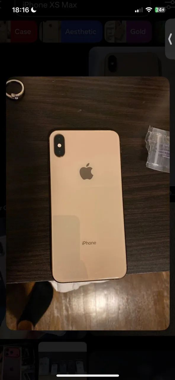 iPhone XS Max