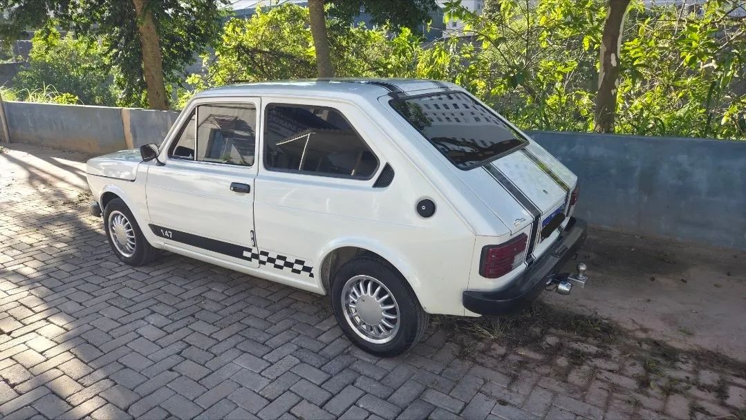 Fiat 147 C/ CL 1979 - Foto 5