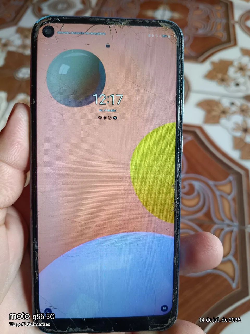 Samsung Galaxy A11 - 64 GB - Foto 2