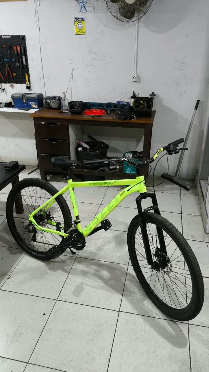 Bicicleta 