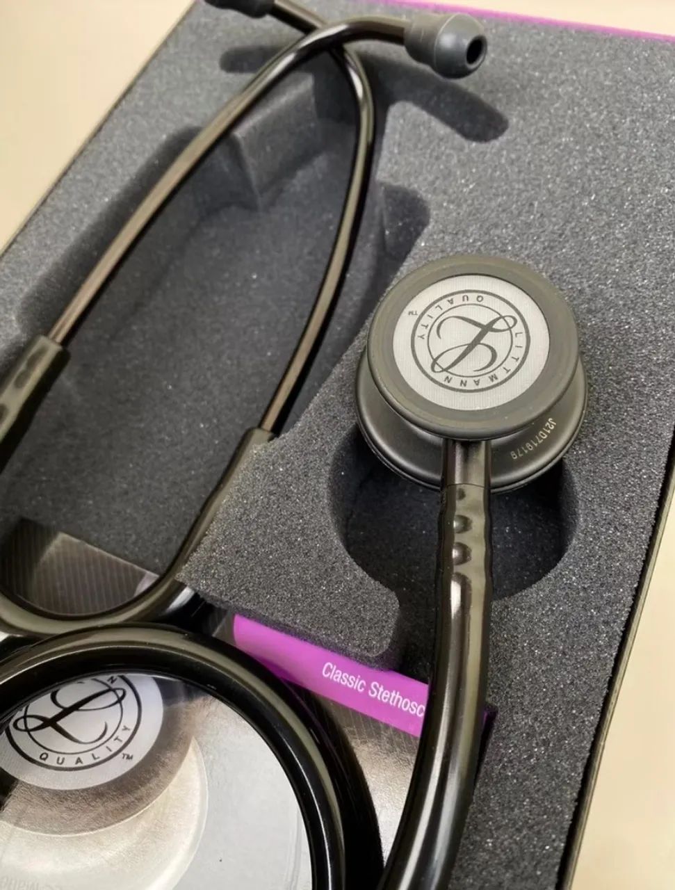 Estetoscópio Littmann Classic III - Foto 2