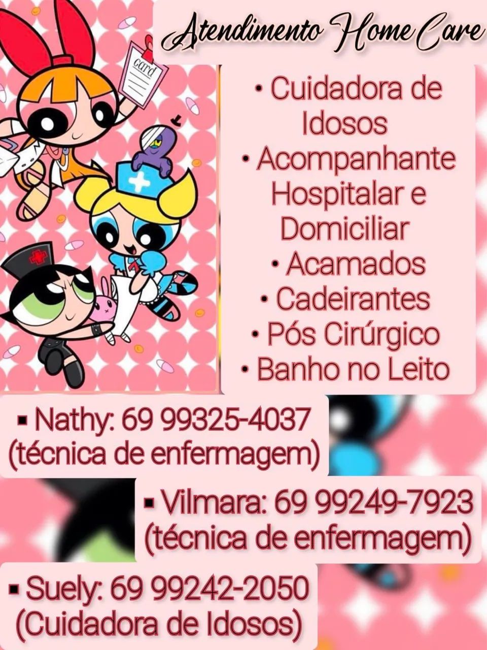 Cuidadora 