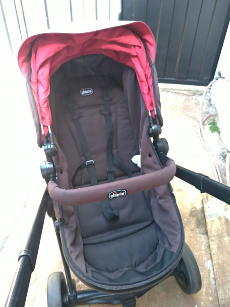 Carrinho de bebê CHICCO URBAN PLUS  - Foto 2