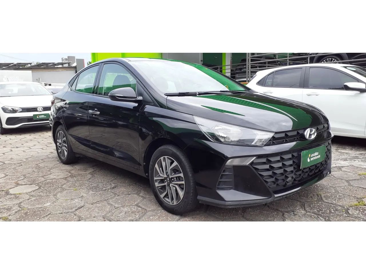 Hyundai Hb20S HB20S Limited Plus 1.0  Flex 12V Mec. 2025